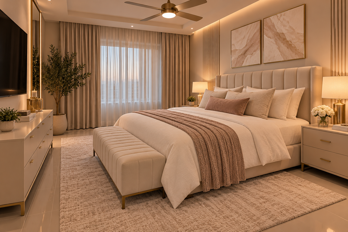 Bedroom
